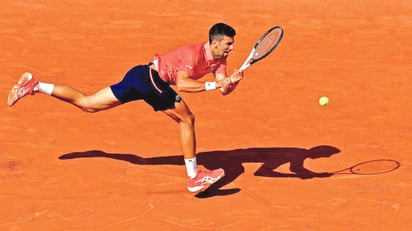 Djokovic derrotó a Kachanov y se instaló en las semifinales de R.G.