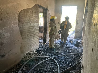 Ladrones de arte incendian local de la familia Guajardo 