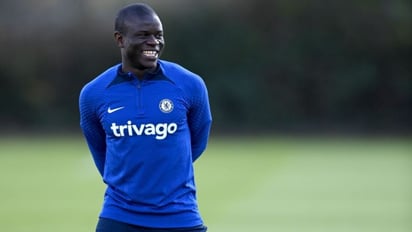 Kanté seguirá los pasos de Benzema y jugará en Al Ittihad