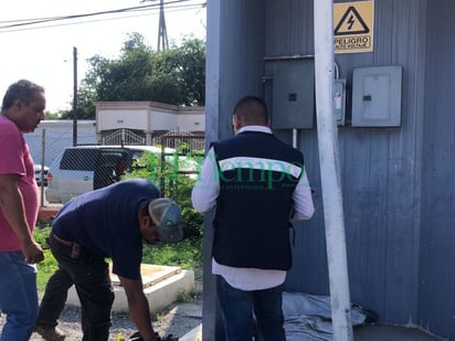 Escuela Cuauhtémoc por fin podrá contar con nuevo transformador y aire acondicionado    