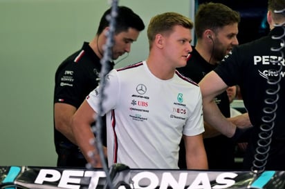 Gracias a Mick Schumacher: el importante rol que le permitió evolucionar a Mercedes