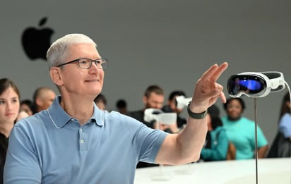 El triste futuro al que nos empujan las Apple Vision Pro si esta tecnología se impone