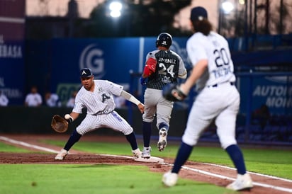 Acereros deja tendidos en el terreno a los Tecolotes 4-3 