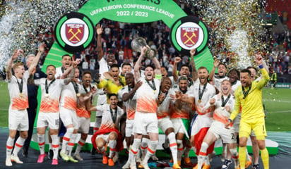 ¡West Ham se coronó en la Conference 