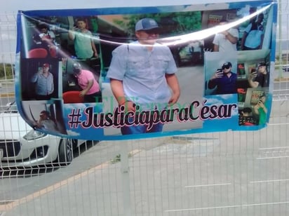 Una prórroga de 15 días piden asesinos de César