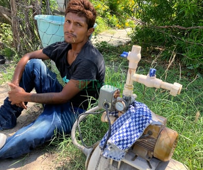 Vecinos de Jardines del Valle capturan a ladrón