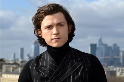 Tom Holland se retira de la actuación temporalmente