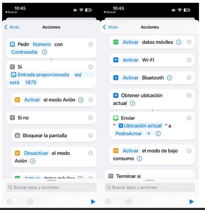 Éste hack podría salvar tu iPhone en caso de ser robado: Protege tu iPhone en caso de robo con este atajo