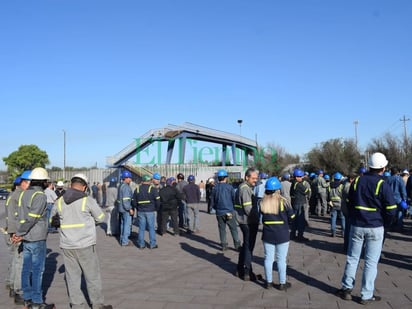 Hay 300 obreros en lista para retiro voluntario de AHMSA