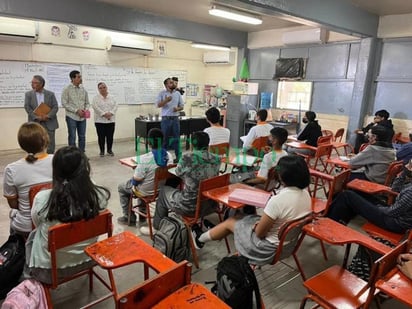 Jóvenes de secundaria y prepa tendrán clases sábado 17 junio