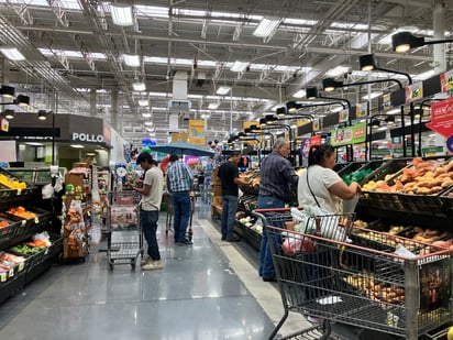 Inflación se ubica en 5.85% en mayo según el Inegi