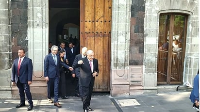 AMLO pide inversiones en reunión; IP dice sí, pero con certidumbre 