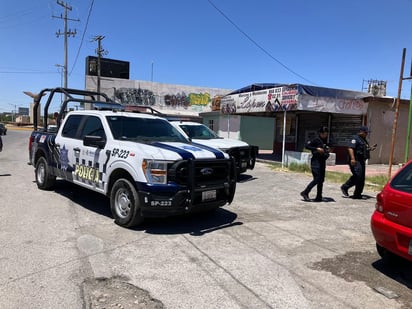 Presunto asalto en el banco Bancomer moviliza a la AIC