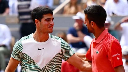 Djokovic-Alcaraz: Lo mejor del partido más esperado