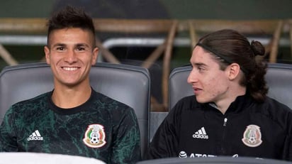 Benjamín Galdames, inesperado líder de México Sub 23