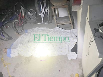 Menor se cuelga en el patio de su casa en ciudad Frontera