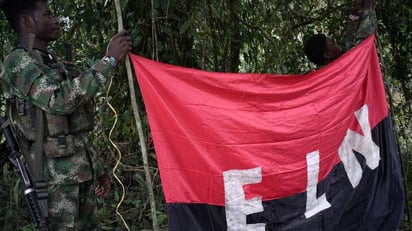 Gobierno de Colombia y ELN pactan un cese al fuego nacional y bilateral desde agosto