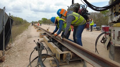 CMIC pide transparencia de la federación ante recursos del Tren Maya