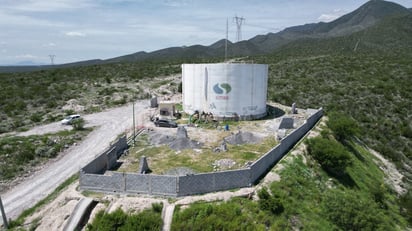 SIMAS invierte en seguridad de Tanque Colinas