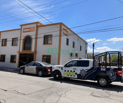 PRONNIF resguarda a tres niñas de la colonia San Salvador de Monclova