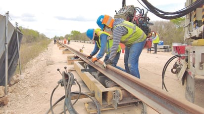 CMIC pide cuantas claras de la federación en Tren Maya