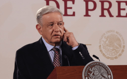 AMLO analiza quitar tope a publicidad en los estados