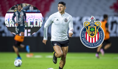 ¿Se viene el regreso de Pulido? Las altas y bajas de Chivas Guadalajara