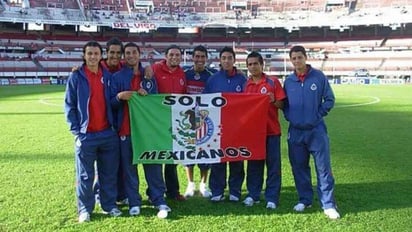 Entrenó con el Inter de Milan, pasó por Chivas y ahora es contador