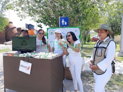 Ecoparque lleva a cabo la segunda edición de la feria del medio ambiente