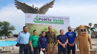 Fomentan la campaña “Ponte Verde” 