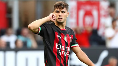 Real Madrid: Brahim Díaz regresa al conjunto merengue tras cesión en Milan