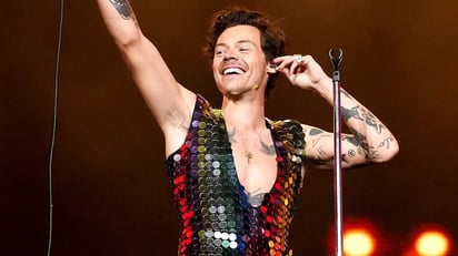 ¿Harry Styles en el Halftime show del SB?