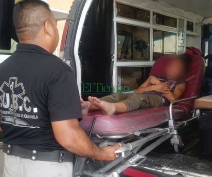 Golpea a su novia por quedar embarazada en Monclova