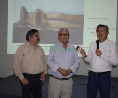 Arquitecto da ponencia sobre iglesia de Monclova