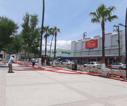 Departamento de Infraestructura procura la inclusión en Centro Histórico de Monclova