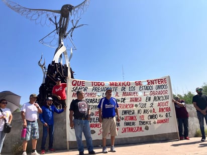 Convocan manifestación; muestran total apatía