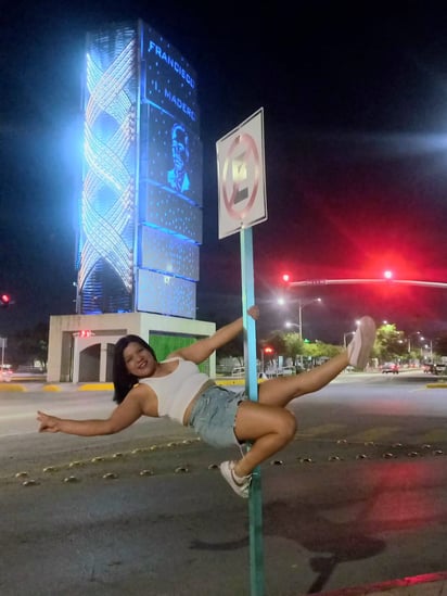 Monclova cuenta con una Academia de Pole Dance Urbano