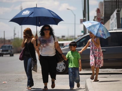 Salud recomienda medidas contra calor