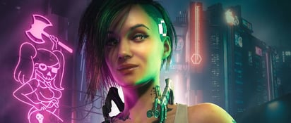 Presentan Phantom Liberty una expansión para Cyberpunk 2077