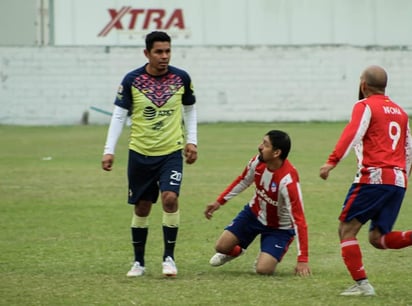 Semifinales del fútbol de veteranos; comienzan ya