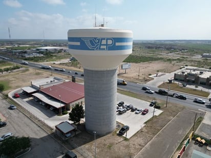 Sistema de Eagle Pass exhorta a cuidar el agua 