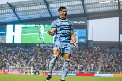 Alan Pulido es el jugador de la Semana en MLS