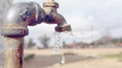 Zonas metropolitanas del estado están en riesgo por la sequía