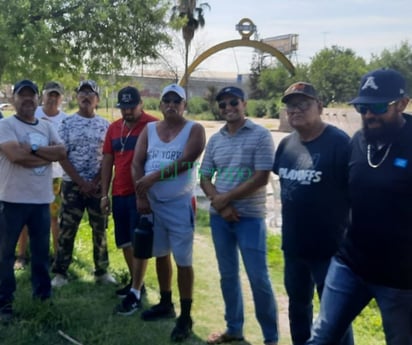 Obreros de nuevo desairan protesta  en el Ave Fénix