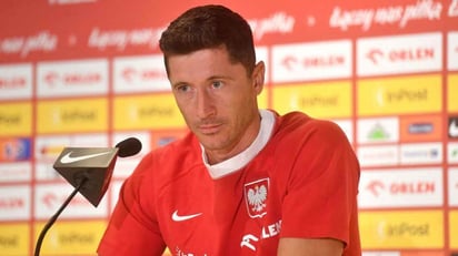 Robert Lewandowski no considera ofertas de Arabia Saudita