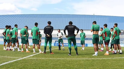 España vs México: ¿por dónde y a qué hora ver el partido amistoso del tri sub 23?