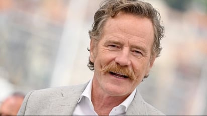 Bryan Cranston no dejará la actuación