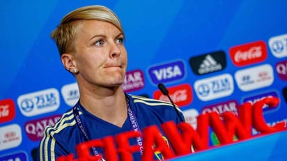 Fischer: Obligaron a jugadoras a mostrar genitales en Mundial 2011