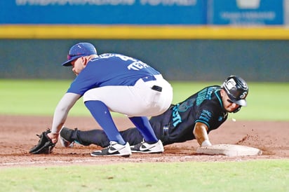 Acereros gana el primer juego de la serie a Saraperos