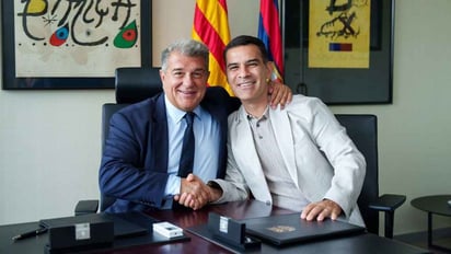 Rafa Márquez continuará con el Barça Atlétic la temporada 2023/24